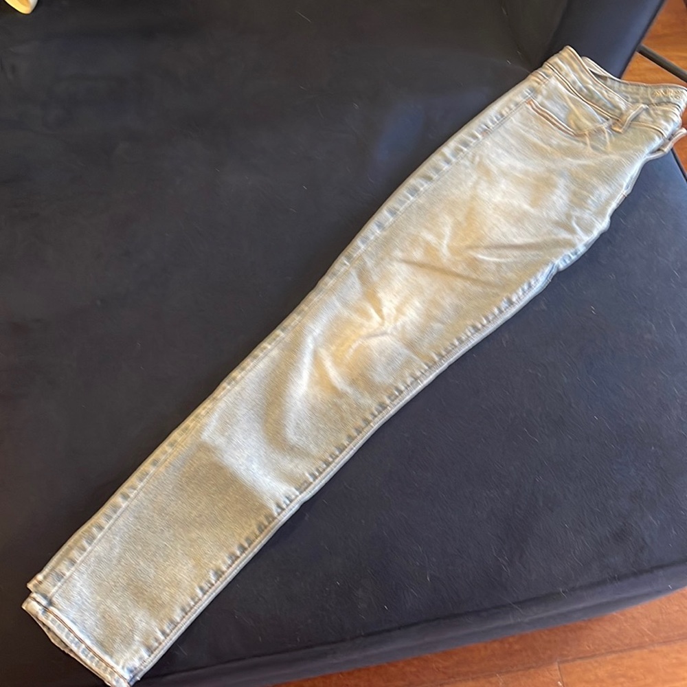 Jean jeggings